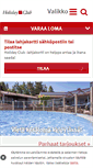 Mobile Screenshot of holidayclubresorts.com